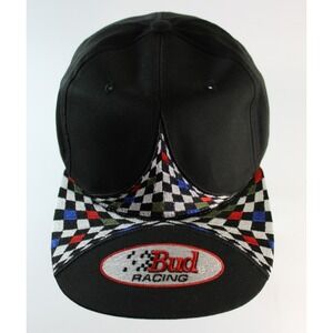 Vintage 1994 Budweiser Racing Hat Cap Snapback Anheuser Busch NASCAR New NWOT